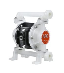 Máy bơm màng khí nén ARO 3/8 inch Non-Metallic dòng EXP Series chính hãng