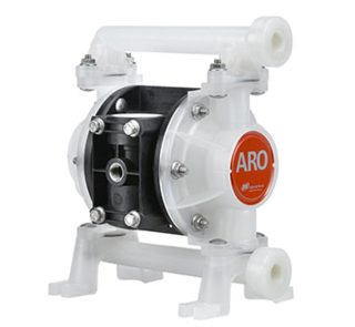 Máy bơm màng khí nén ARO 3/8 inch Non-Metallic dòng EXP Series chính hãng