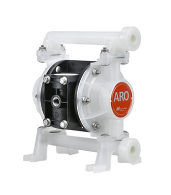 Máy bơm màng khí nén ARO 3/8 inch Non-Metallic dòng EXP Series chính hãng