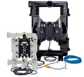 Tổng kho bơm màng khí nén ARO EXP chính hãng tại Việt Nam