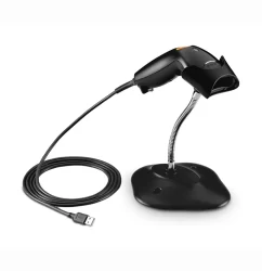 Máy quét mã vạch Zebra LS1203 chính hãng thiết kế cầm tay nhỏ gọn