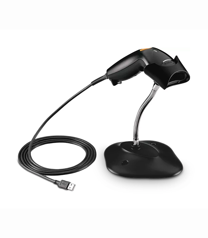 Máy quét mã vạch Zebra LS1203 chính hãng thiết kế cầm tay nhỏ gọn