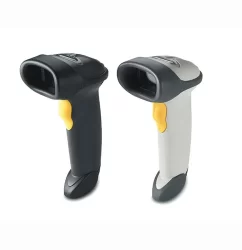 Máy quét mã vạch Zebra LS2208 chính hãng - Dòng máy quét laser 1D tốt nhất