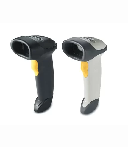 Máy quét mã vạch Zebra LS2208 chính hãng - Dòng máy quét laser 1D tốt nhất