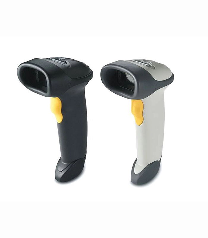 Máy quét mã vạch Zebra LS2208 chính hãng - Dòng máy quét laser 1D tốt nhất