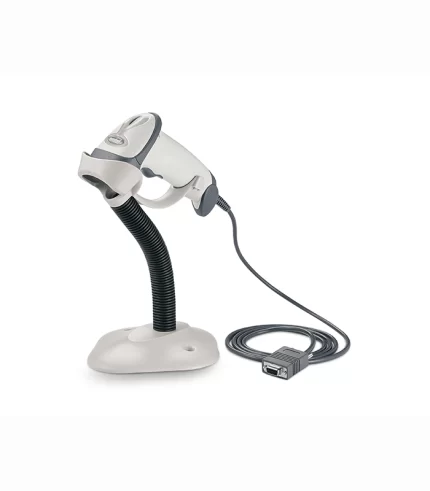 Máy quét mã vạch Zebra LS2208 chính hãng - Dòng máy quét laser 1D tốt nhất
