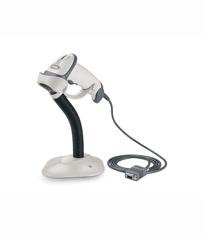 Máy quét mã vạch Zebra LS2208 chính hãng - Dòng máy quét laser 1D tốt nhất